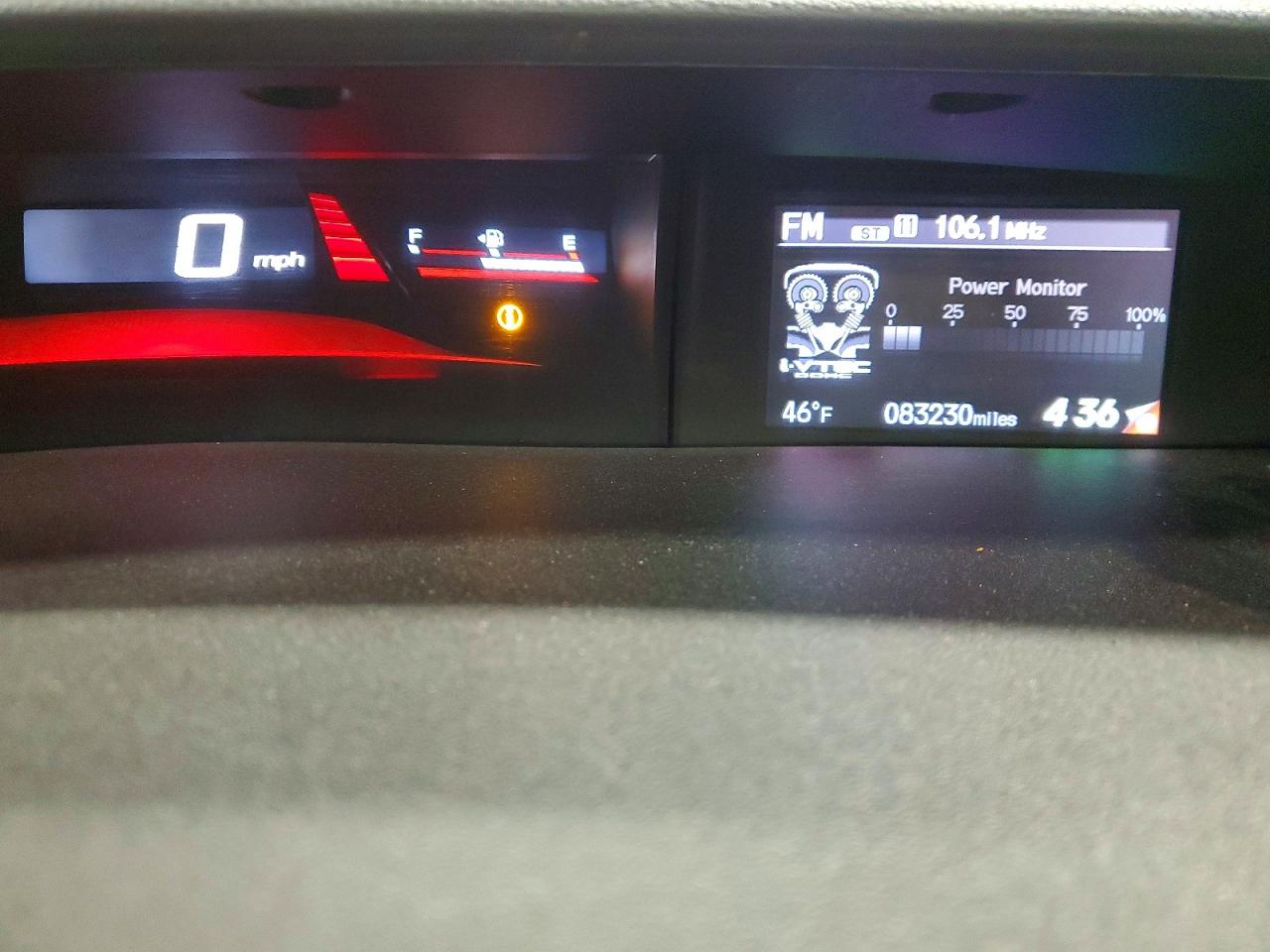 2015 HONDA CIVIC SI photo 17