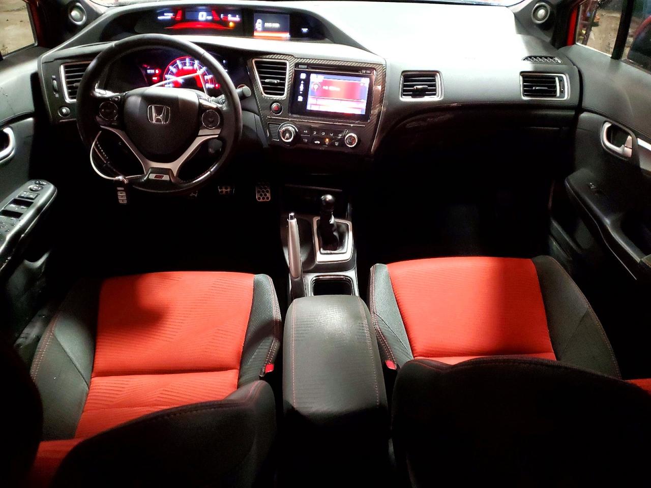 2015 HONDA CIVIC SI photo 15