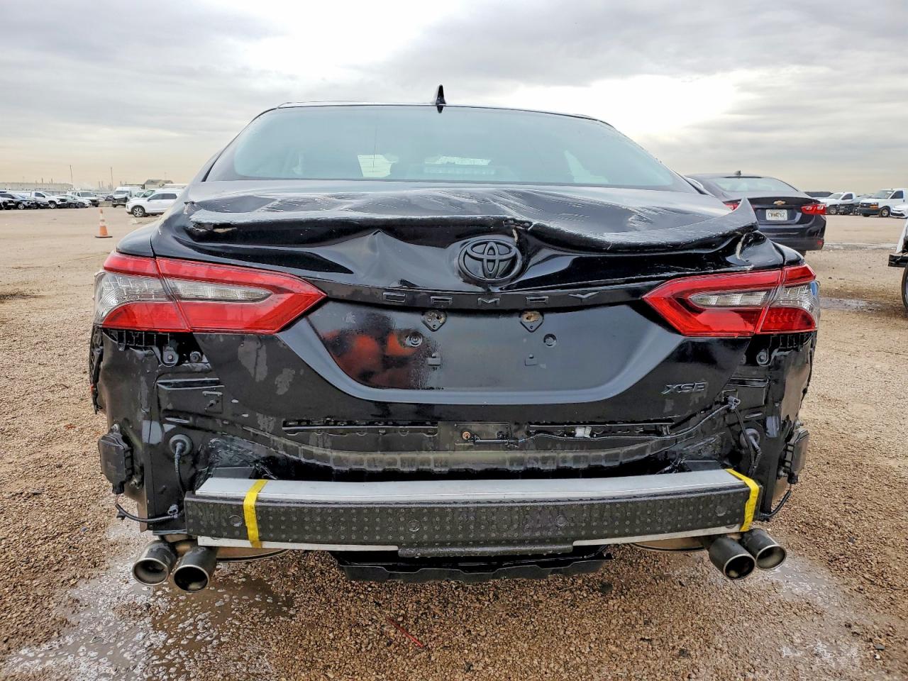 2023 TOYOTA CAMRY XSE photo 16