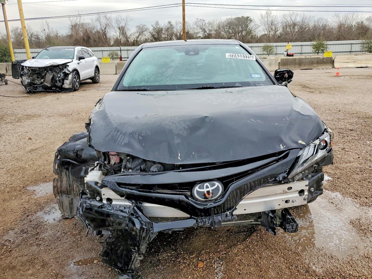 2023 TOYOTA CAMRY XSE photo 13