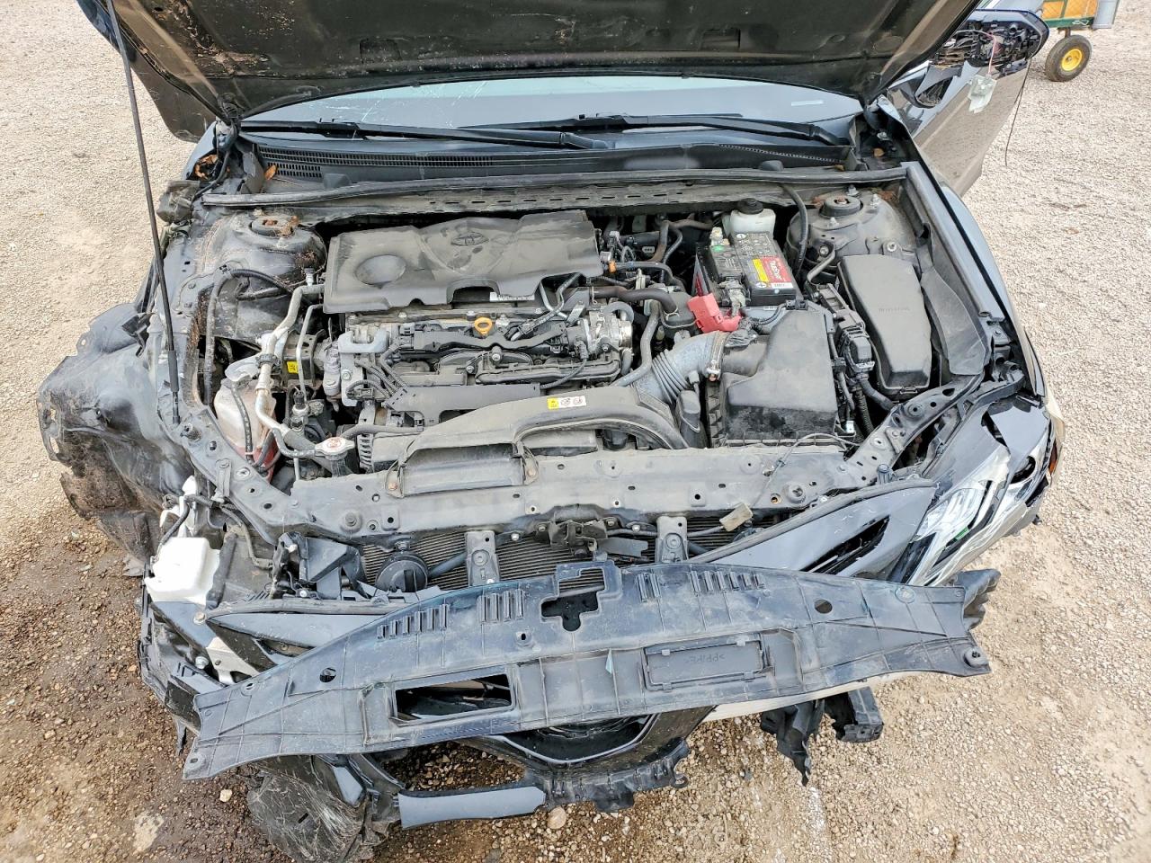 2023 TOYOTA CAMRY XSE photo 31