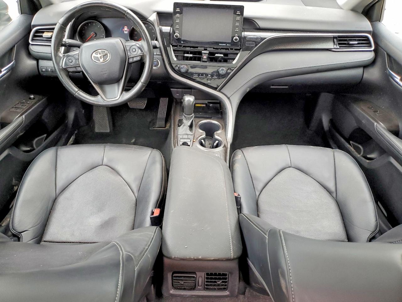 2023 TOYOTA CAMRY XSE photo 22