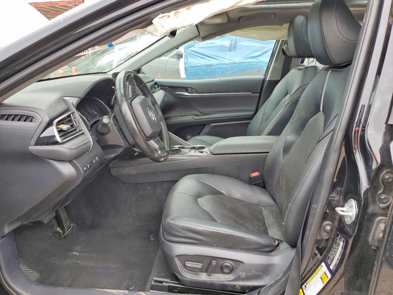 2023 TOYOTA CAMRY XSE photo 19