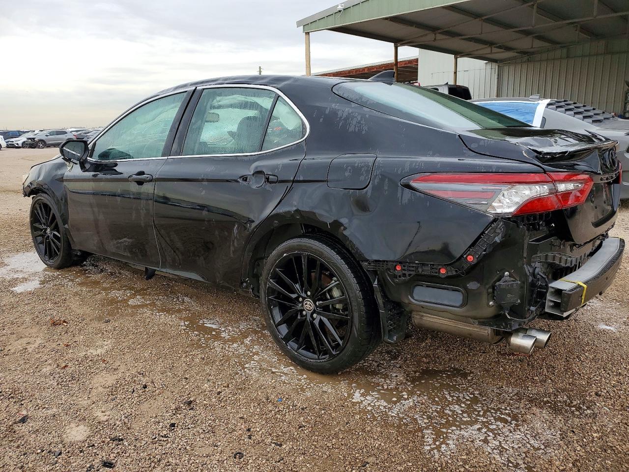 2023 TOYOTA CAMRY XSE photo 4
