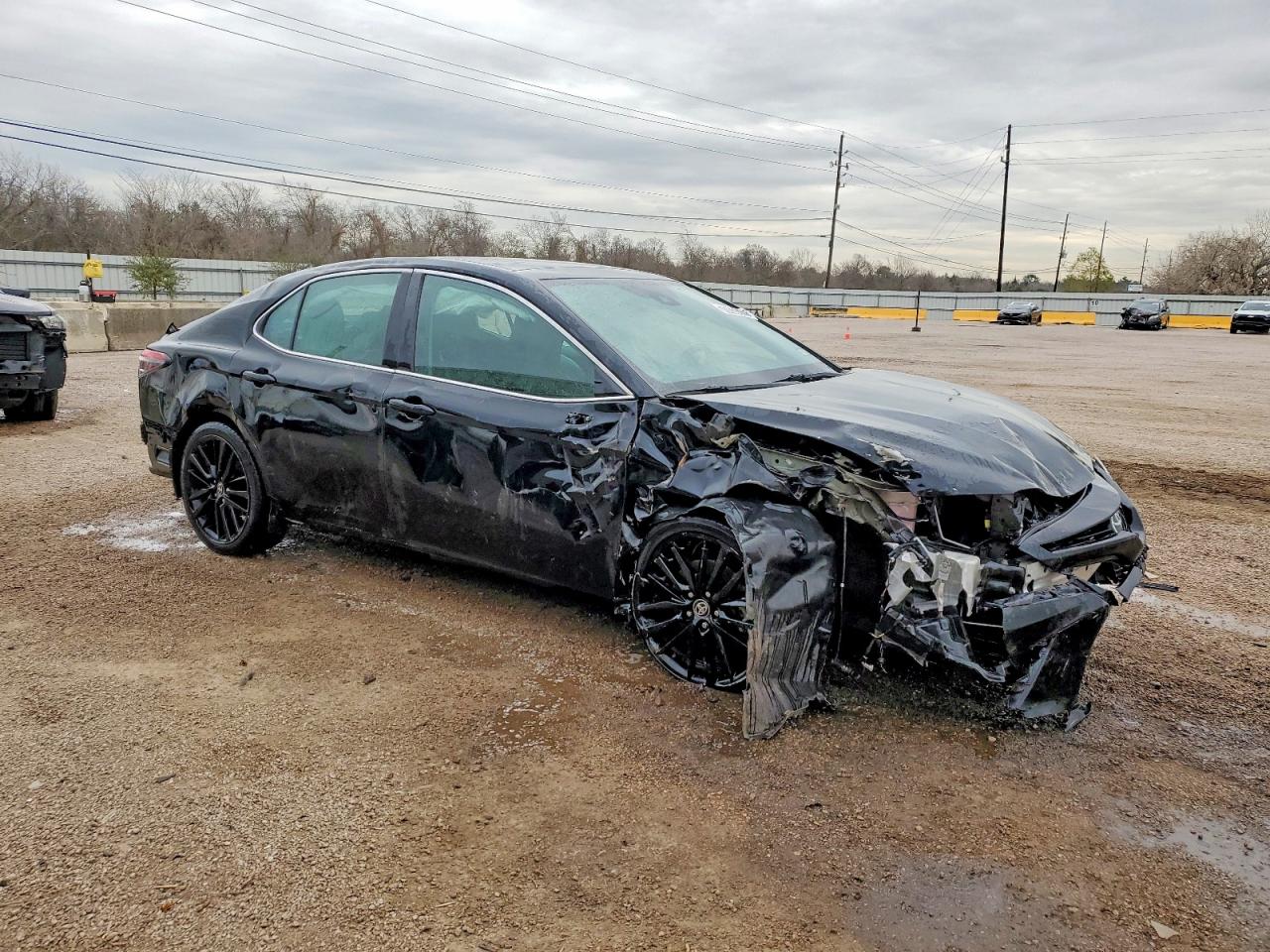 2023 TOYOTA CAMRY XSE photo 10