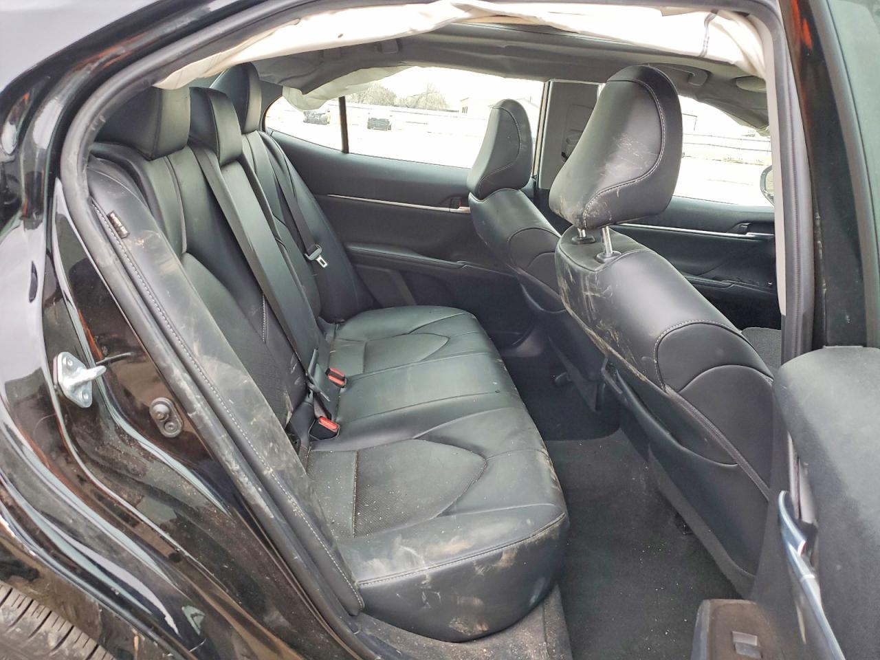 2023 TOYOTA CAMRY XSE photo 28