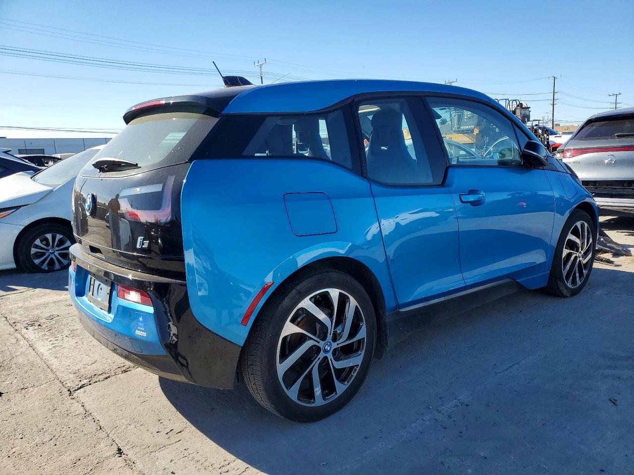 2017 BMW I3 REX photo 3