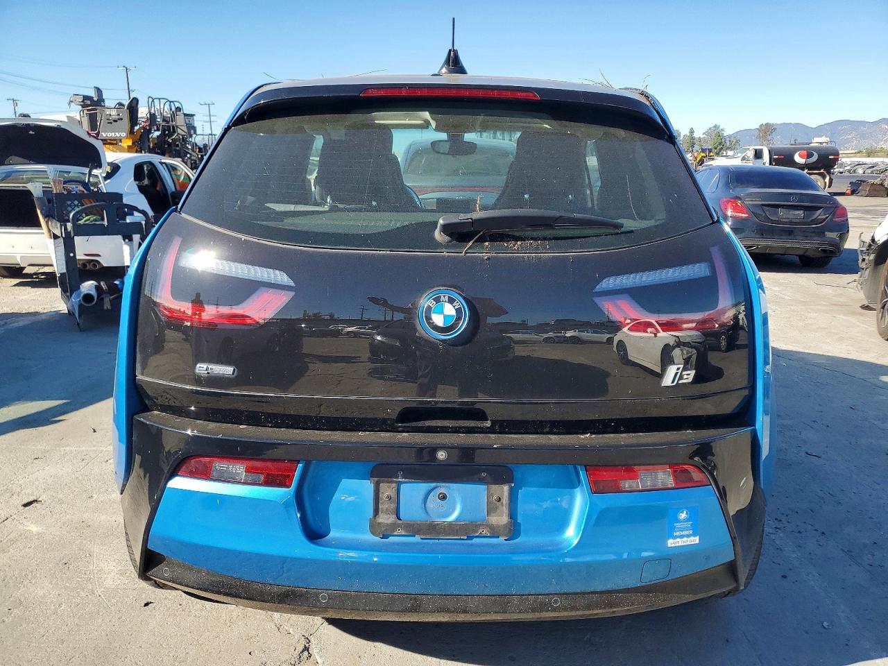 2017 BMW I3 REX photo 6