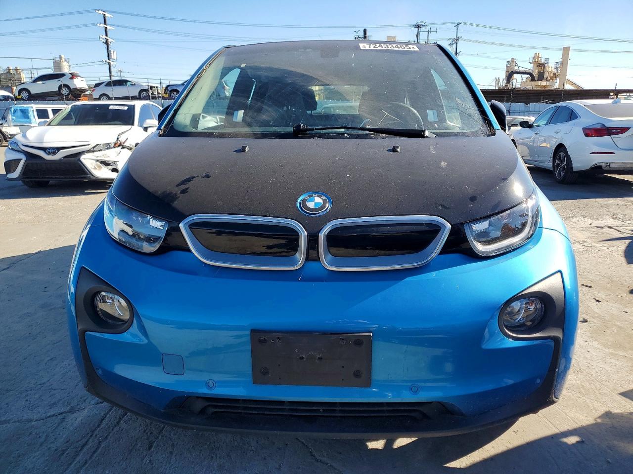 2017 BMW I3 REX photo 5