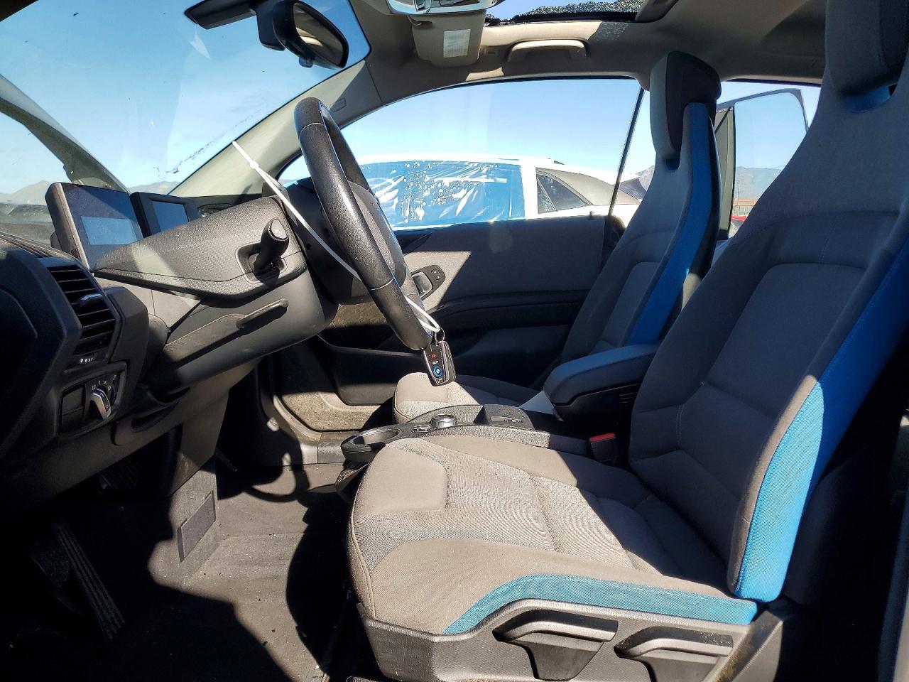 2017 BMW I3 REX photo 7