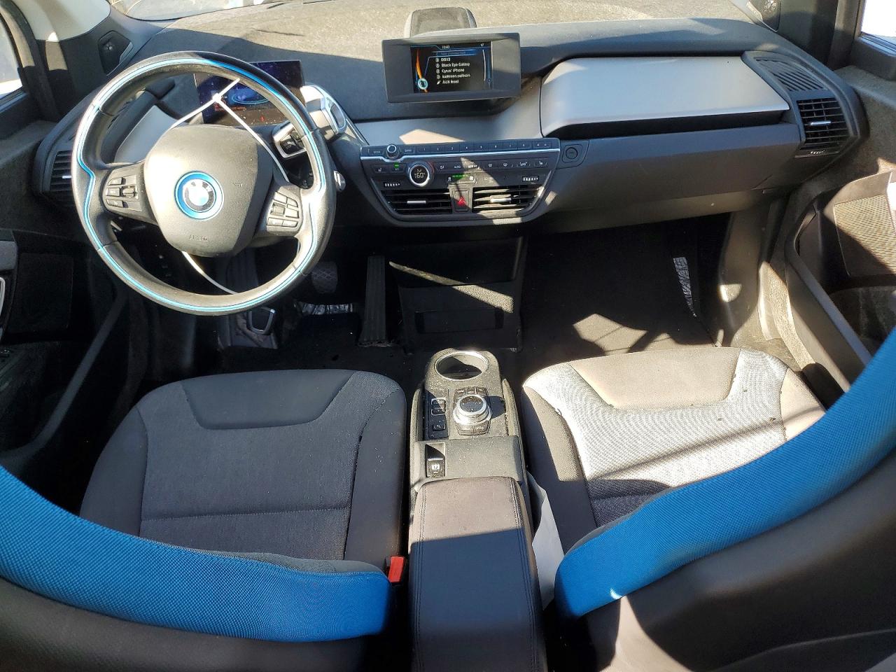 2017 BMW I3 REX photo 8