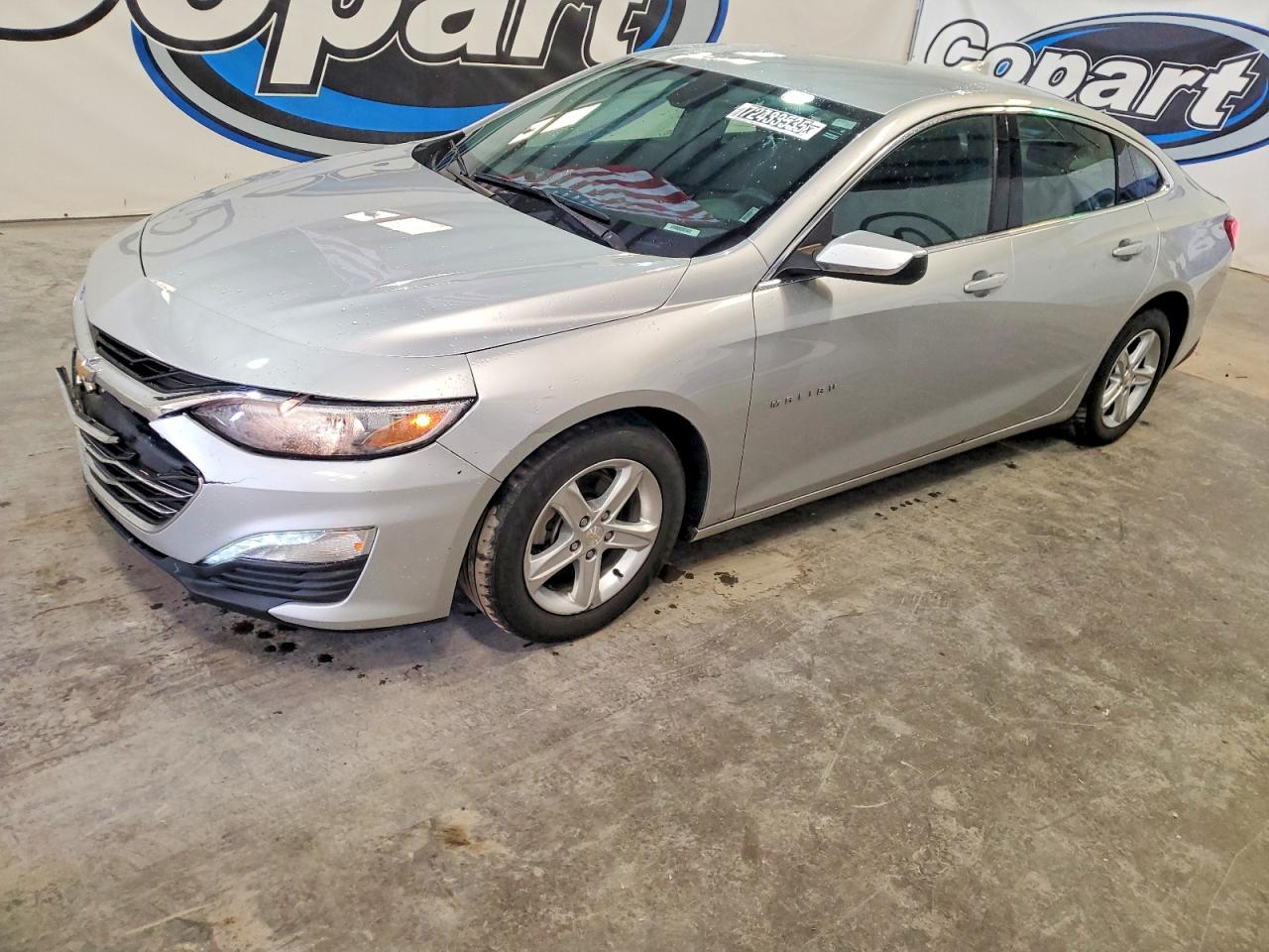 2022 CHEVROLET MALIBU