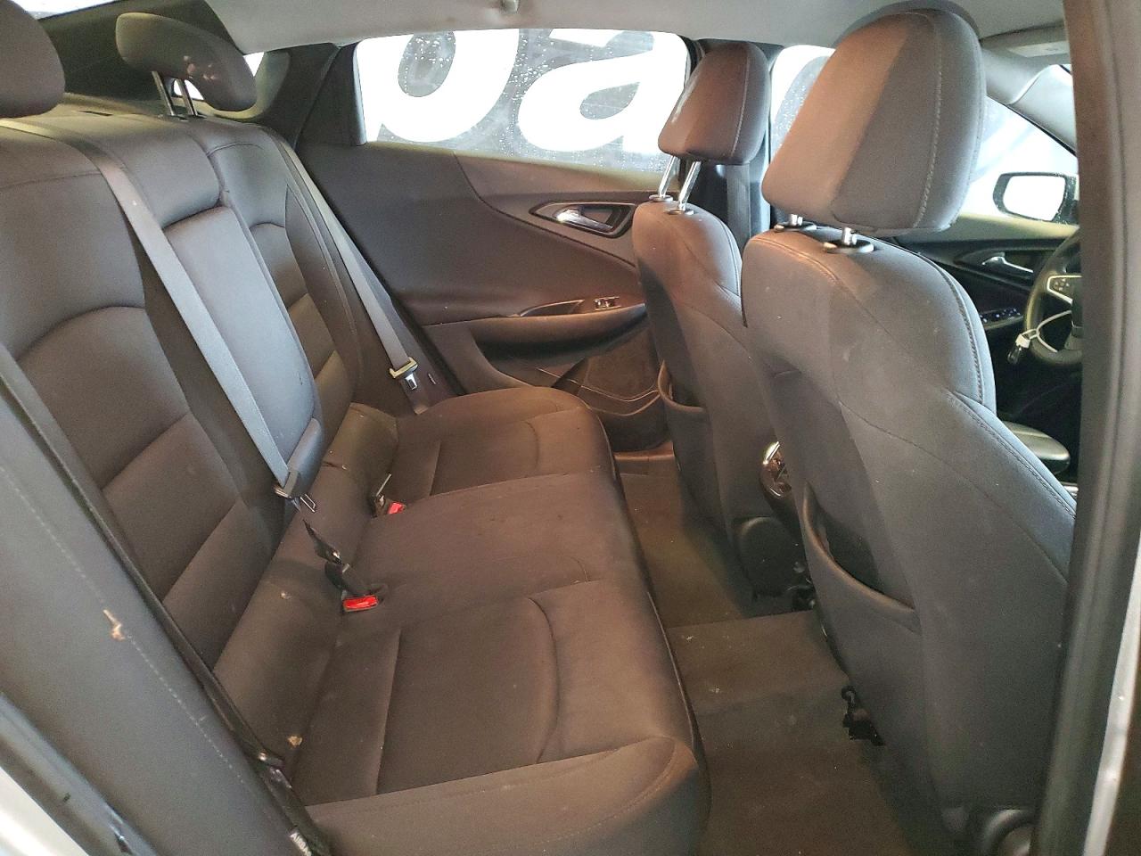 2022 CHEVROLET MALIBU LT photo 10