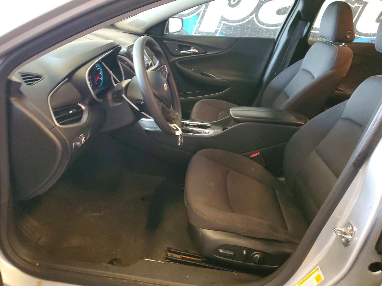 2022 CHEVROLET MALIBU LT photo 7