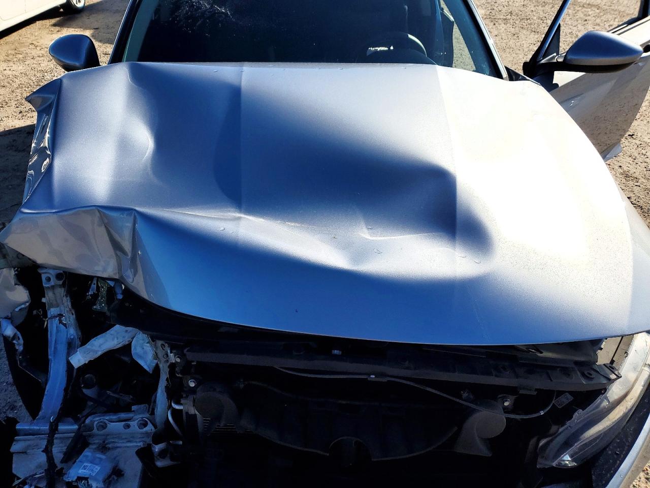 2020 HONDA ACCORD EX photo 11