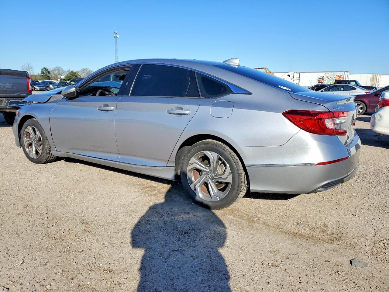 2020 HONDA ACCORD EX photo 2