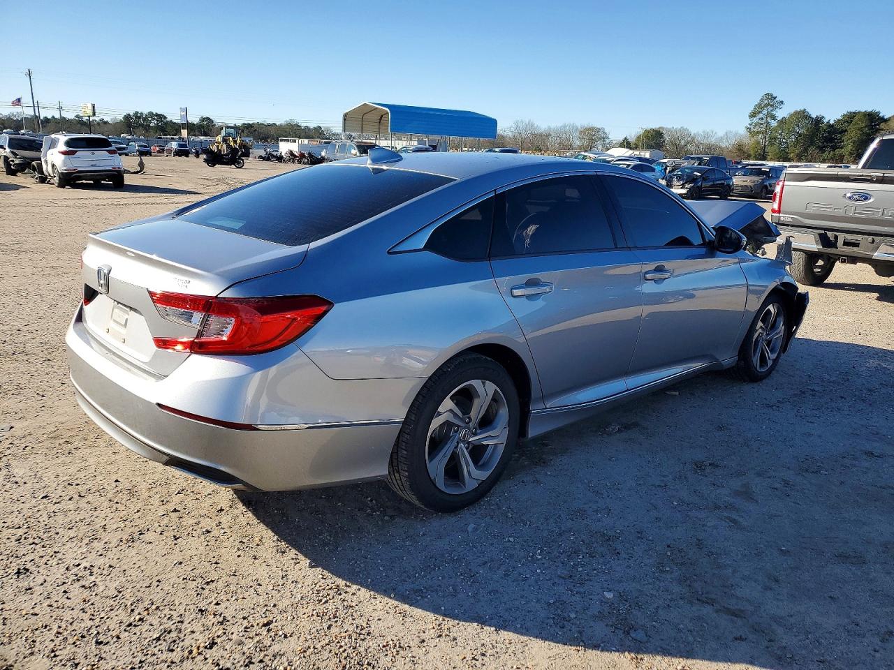 2020 HONDA ACCORD EX photo 3