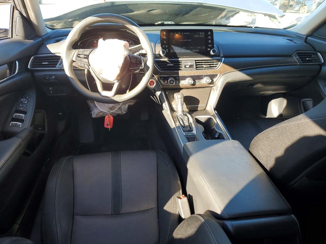 2020 HONDA ACCORD EX photo 8