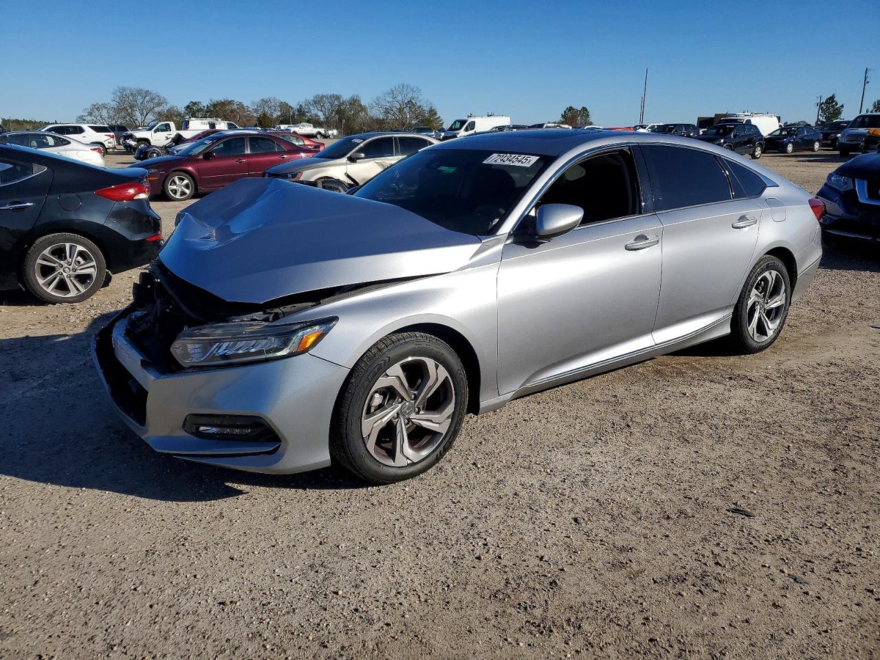 2020 HONDA ACCORD