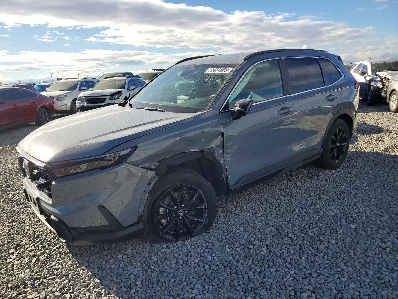 2025 HONDA CR-V