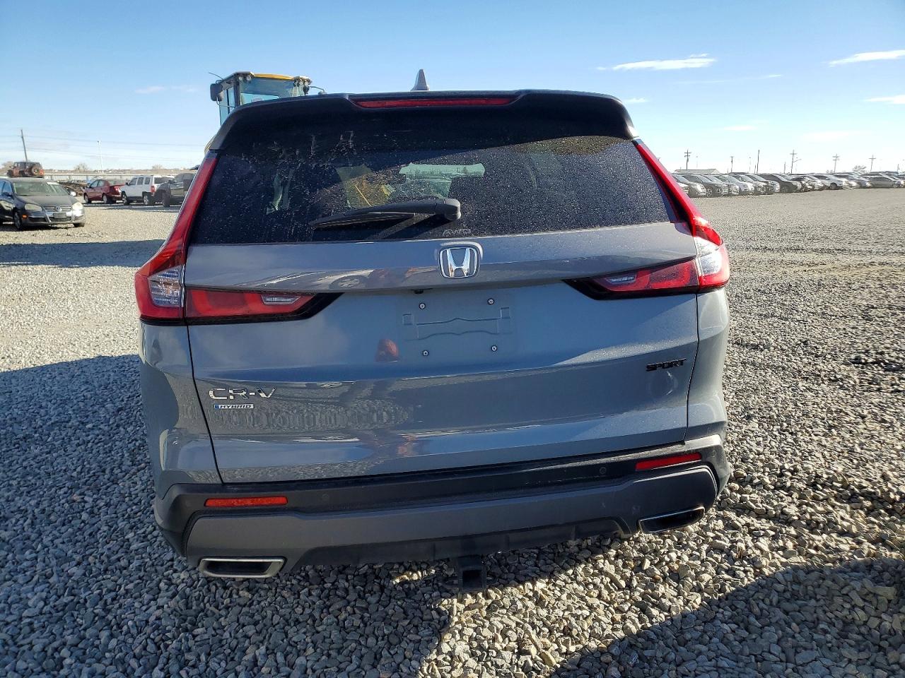 2025 HONDA CR-V SPORT-L photo 16