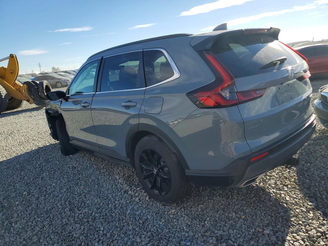 2025 HONDA CR-V SPORT-L photo 4