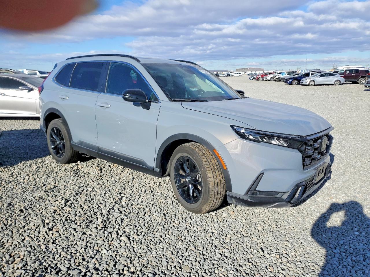 2025 HONDA CR-V SPORT-L photo 10