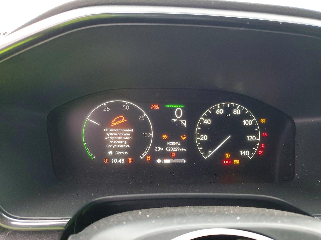 2025 HONDA CR-V SPORT-L photo 25