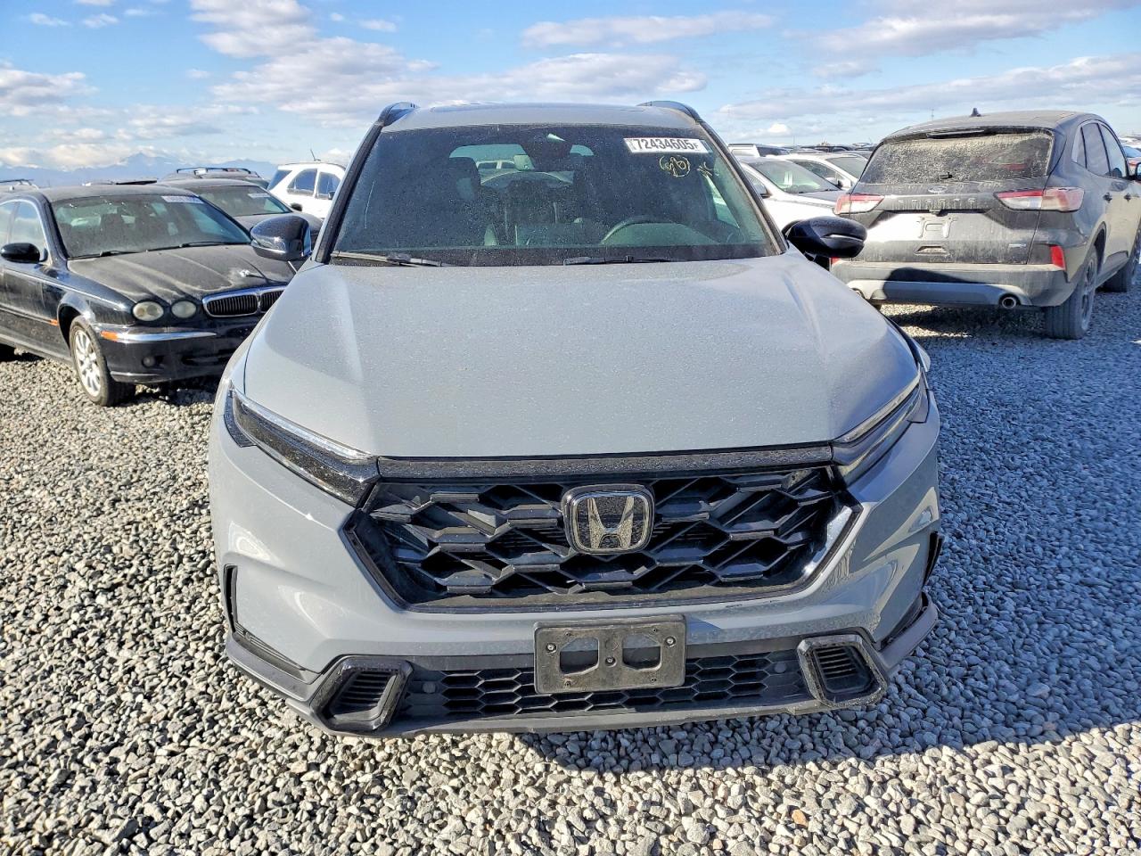2025 HONDA CR-V SPORT-L photo 13