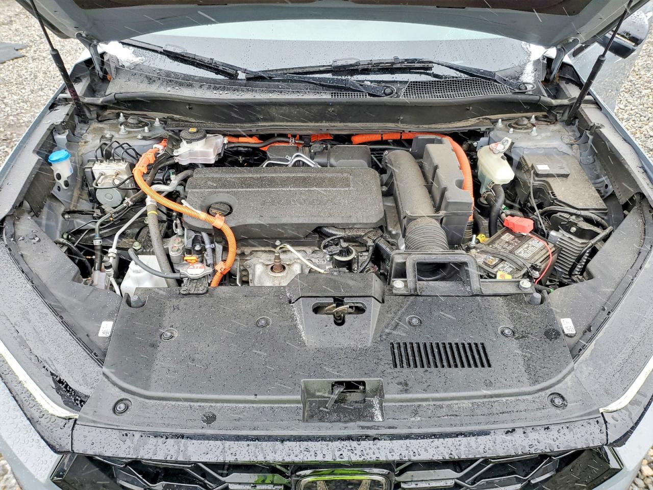 2025 HONDA CR-V SPORT-L photo 34