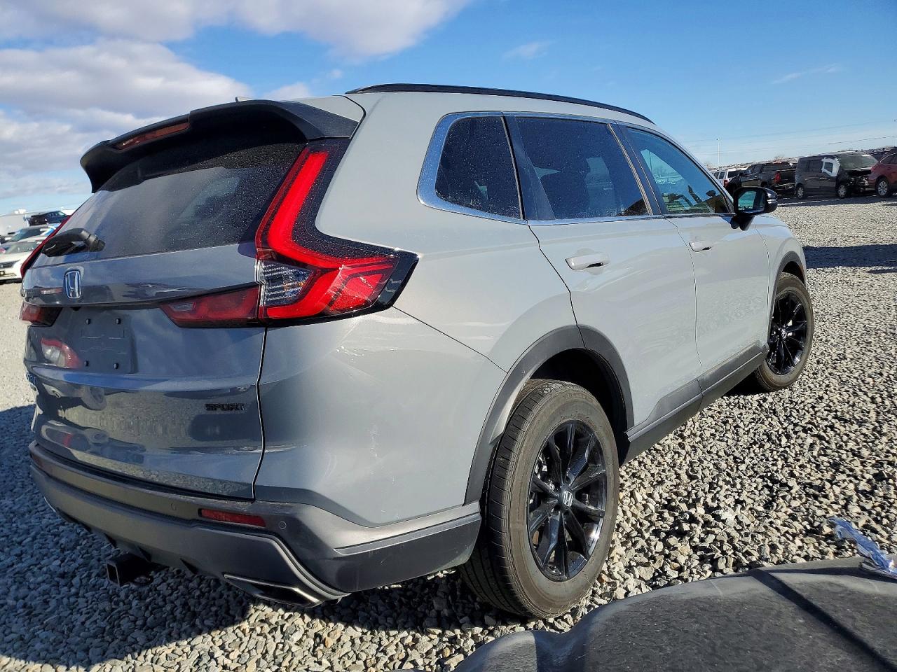 2025 HONDA CR-V SPORT-L photo 7
