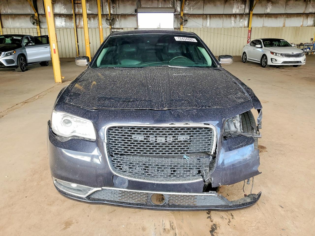 2018 CHRYSLER 300 LIMITED photo 5