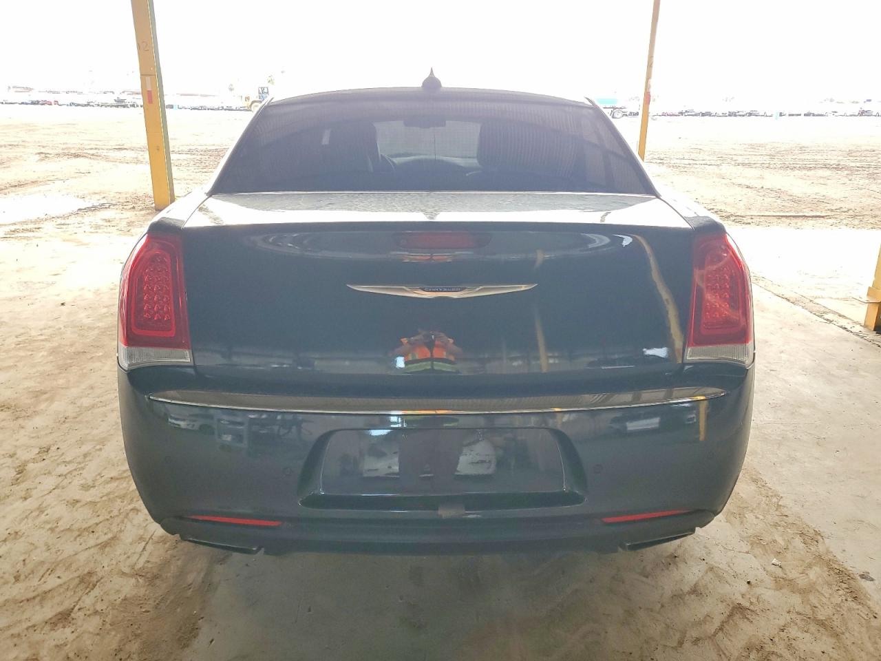 2018 CHRYSLER 300 LIMITED photo 6
