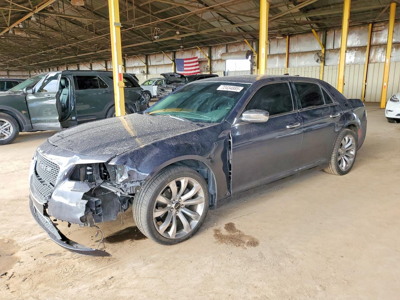 2018 CHRYSLER 300
