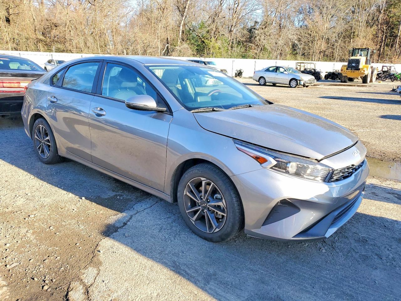 2023 KIA FORTE LXS photo 7