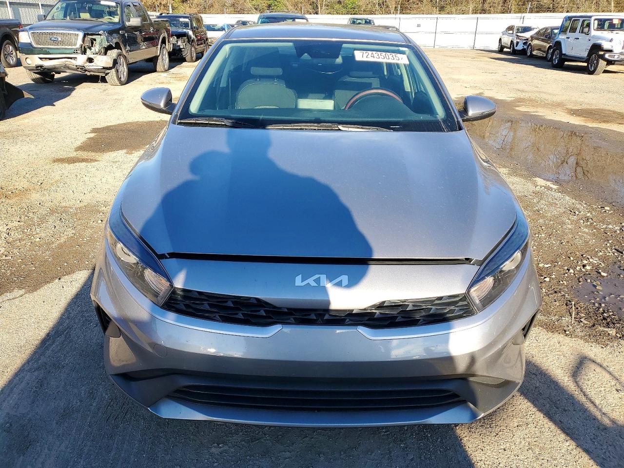 2023 KIA FORTE LXS photo 9