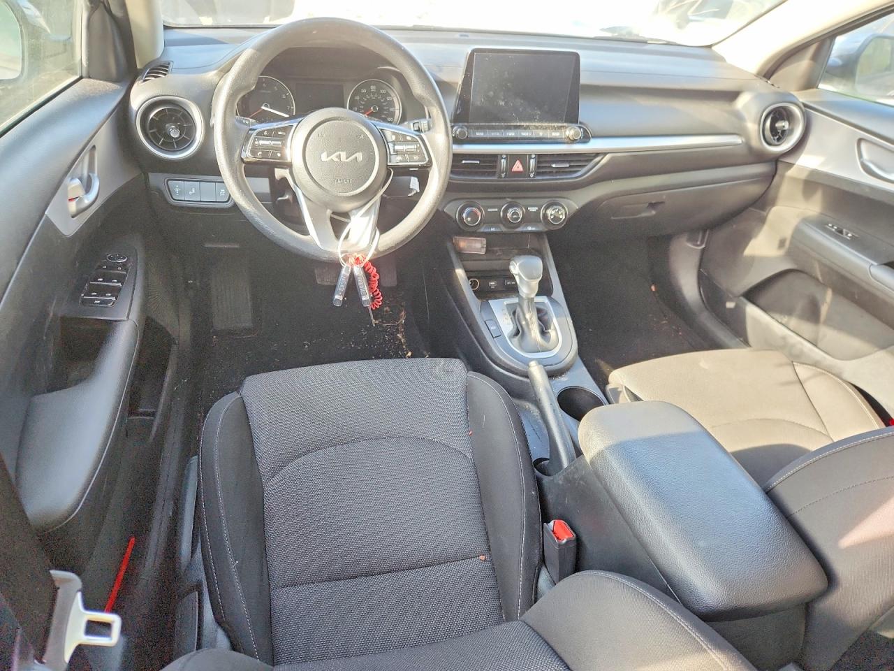 2023 KIA FORTE LXS photo 15