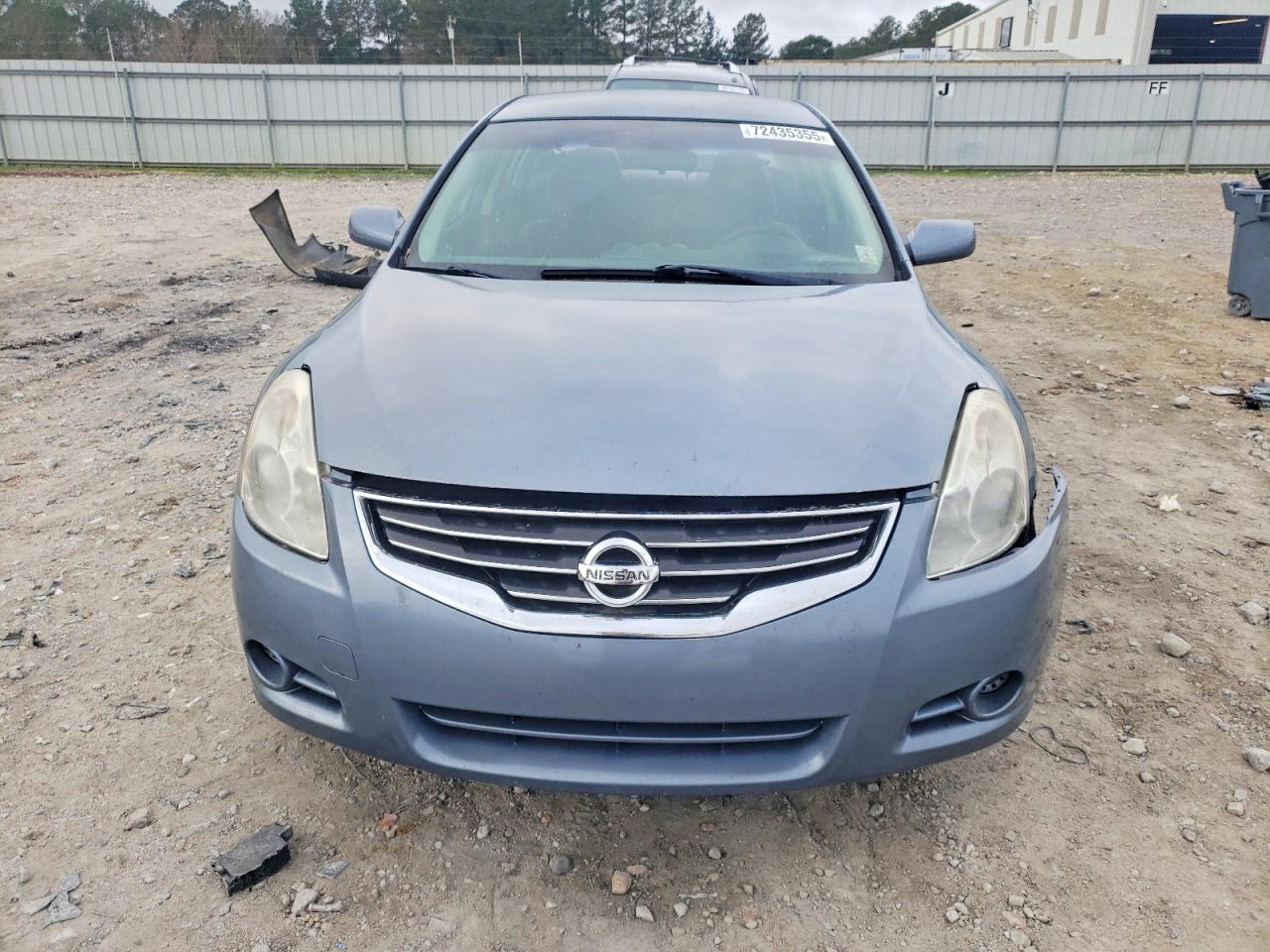2012 NISSAN ALTIMA 2.5 photo 9