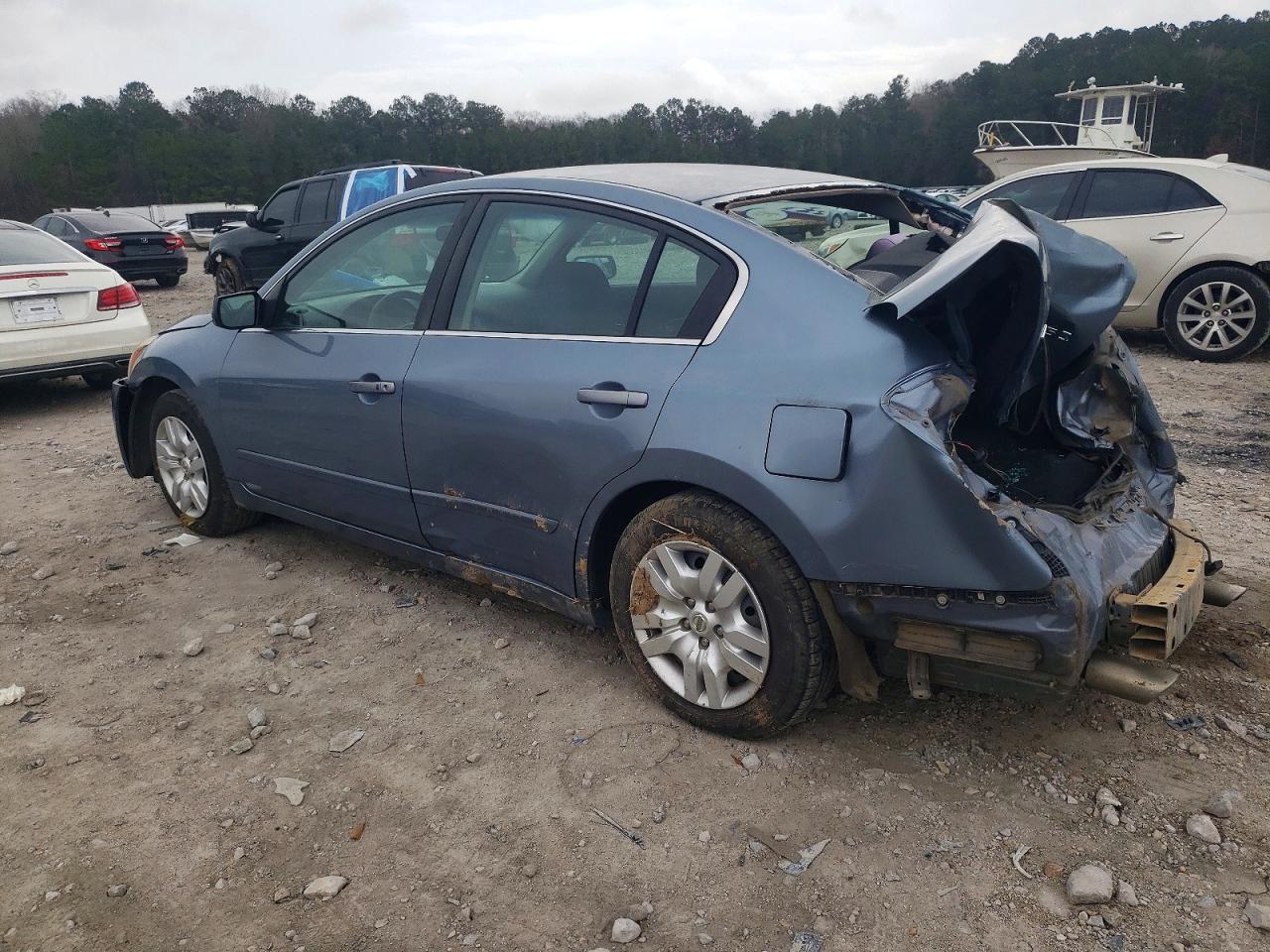 2012 NISSAN ALTIMA 2.5 photo 3