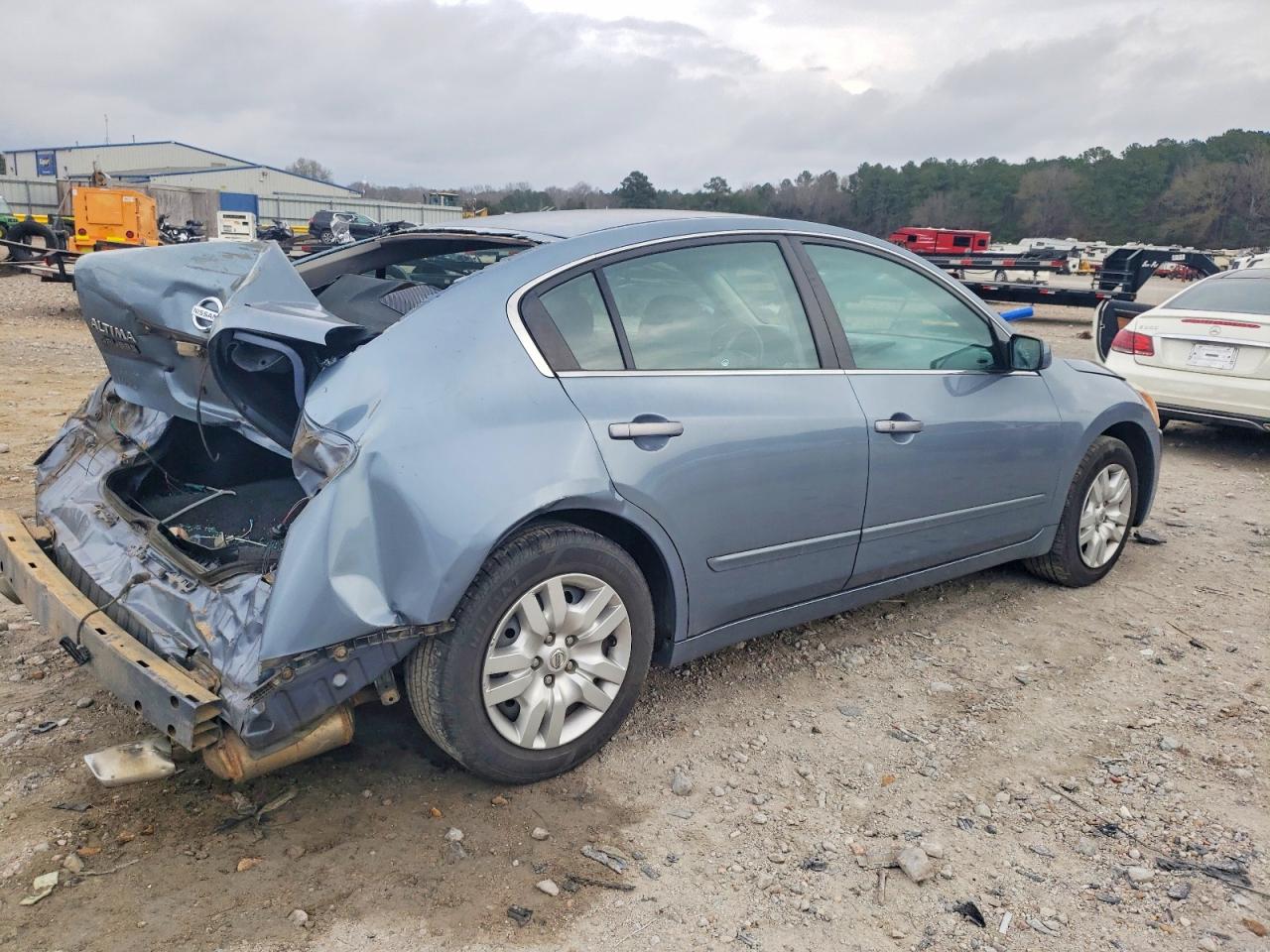 2012 NISSAN ALTIMA 2.5 photo 5