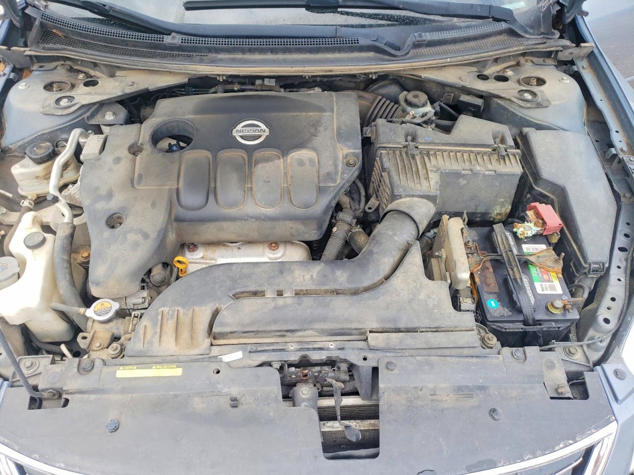 2012 NISSAN ALTIMA 2.5 photo 21