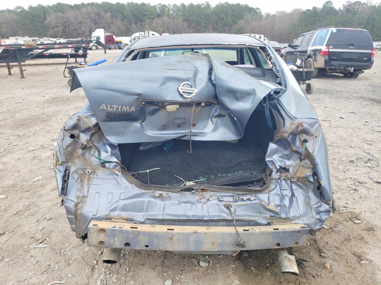2012 NISSAN ALTIMA 2.5 photo 11