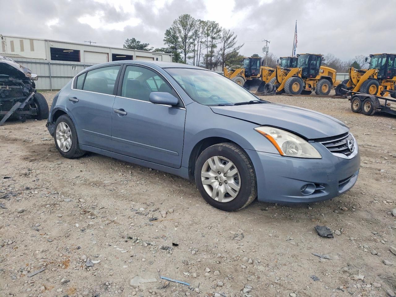 2012 NISSAN ALTIMA 2.5 photo 7