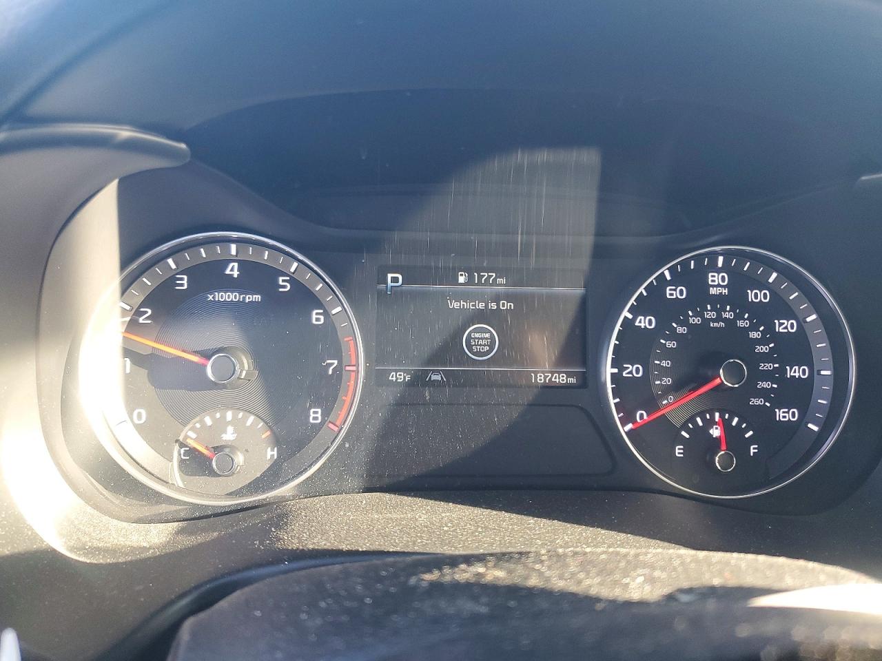 2023 KIA FORTE GT-LINE photo 17