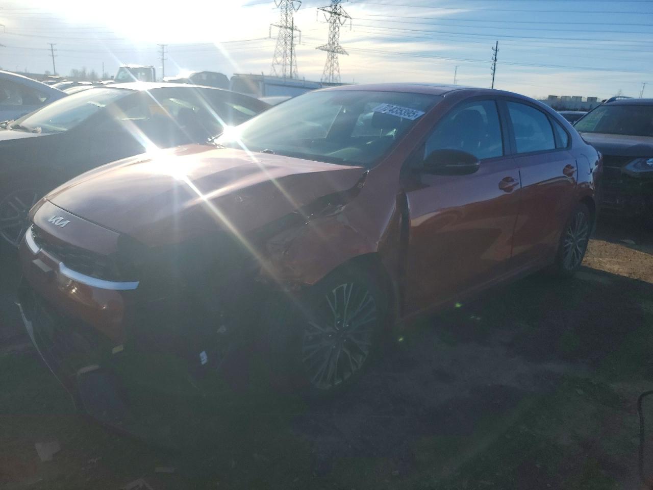 2023 KIA FORTE