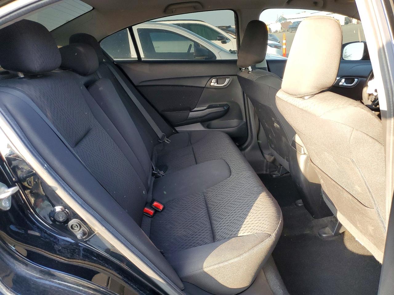2014 HONDA CIVIC EX photo 19