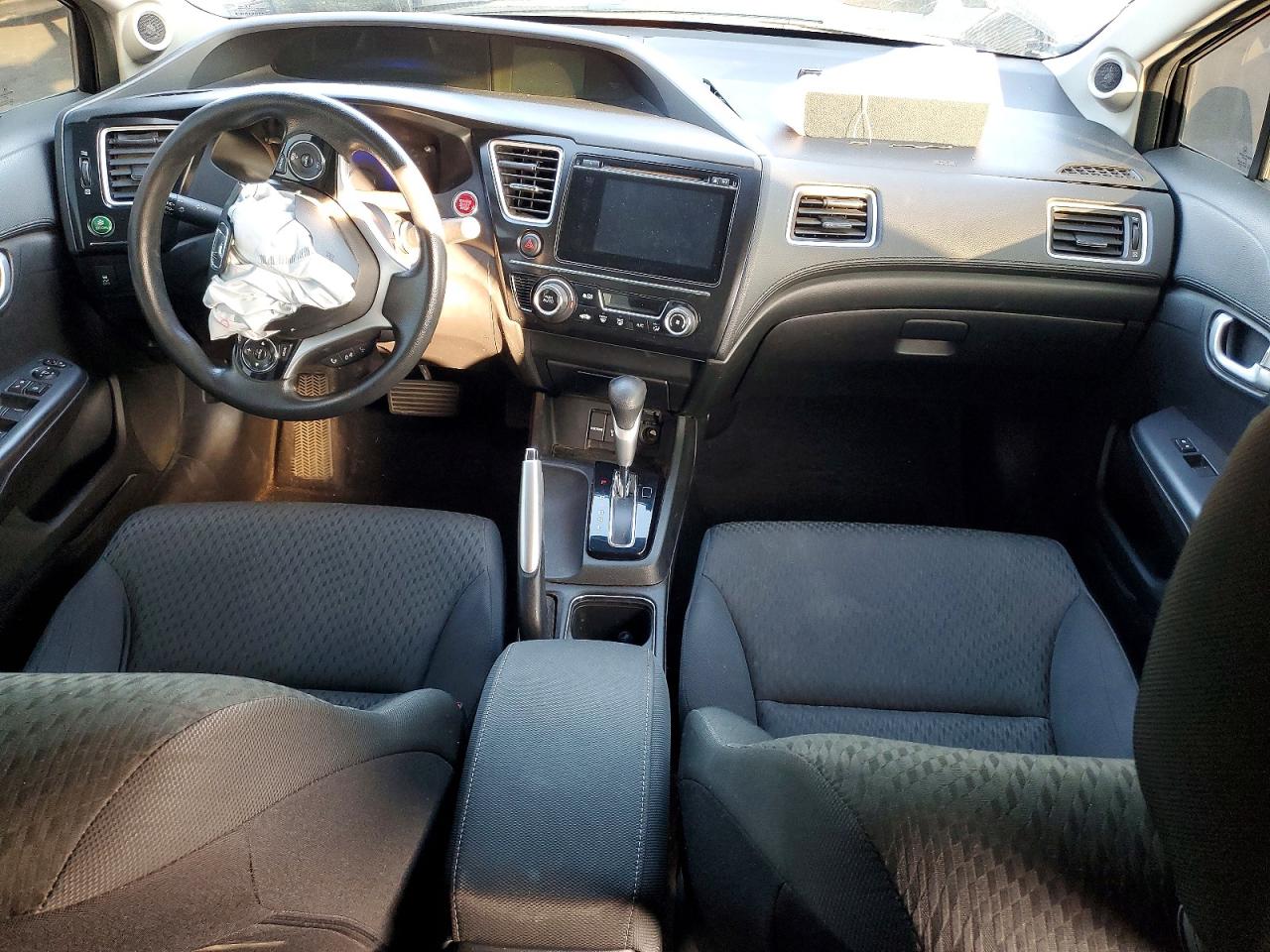 2014 HONDA CIVIC EX photo 15
