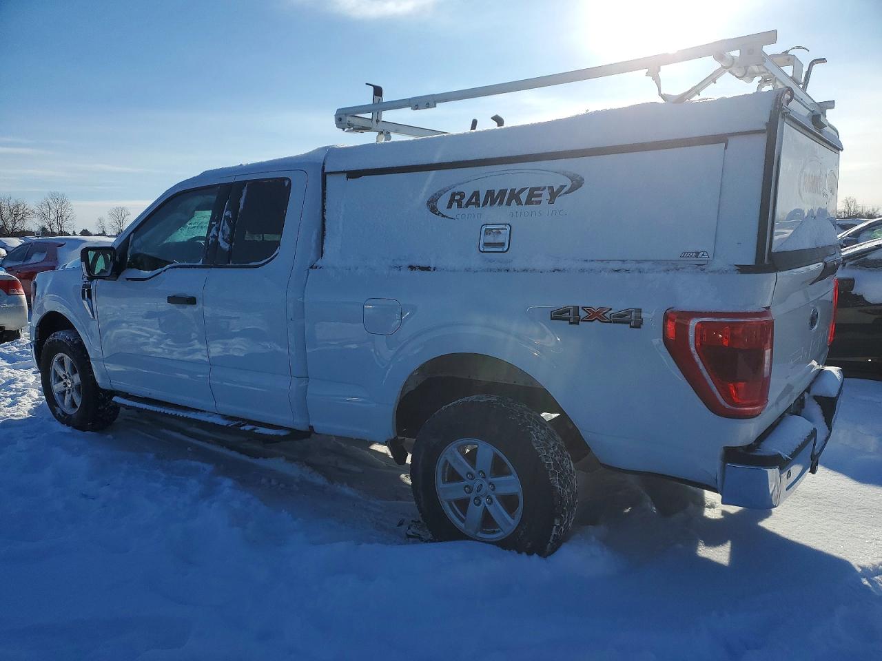 2023 FORD F150 SUPER CAB photo 2