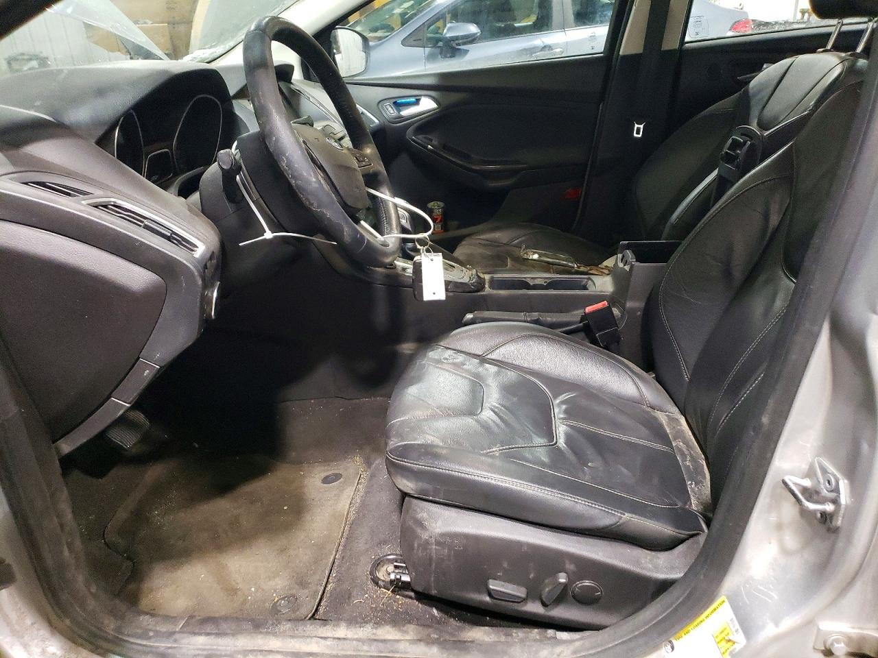 2017 FORD FOCUS TITANIUM photo 13