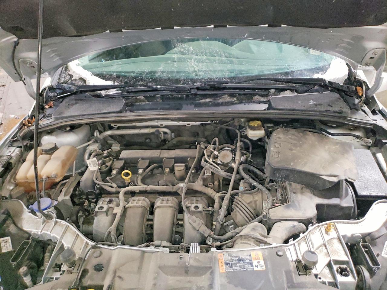 2017 FORD FOCUS TITANIUM photo 21
